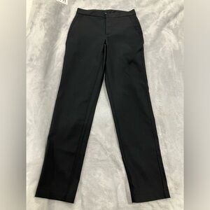 Lululemon Size 2 Dress Pants Slacks Black
